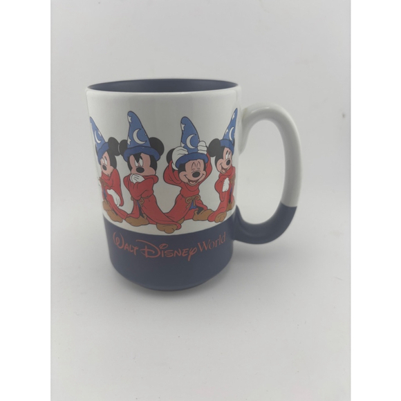 Walt Disney World Other - Walt Disney World Mickey Mouse fantasia Mug